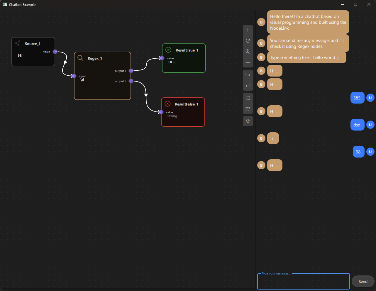 Chatbot Example Overview