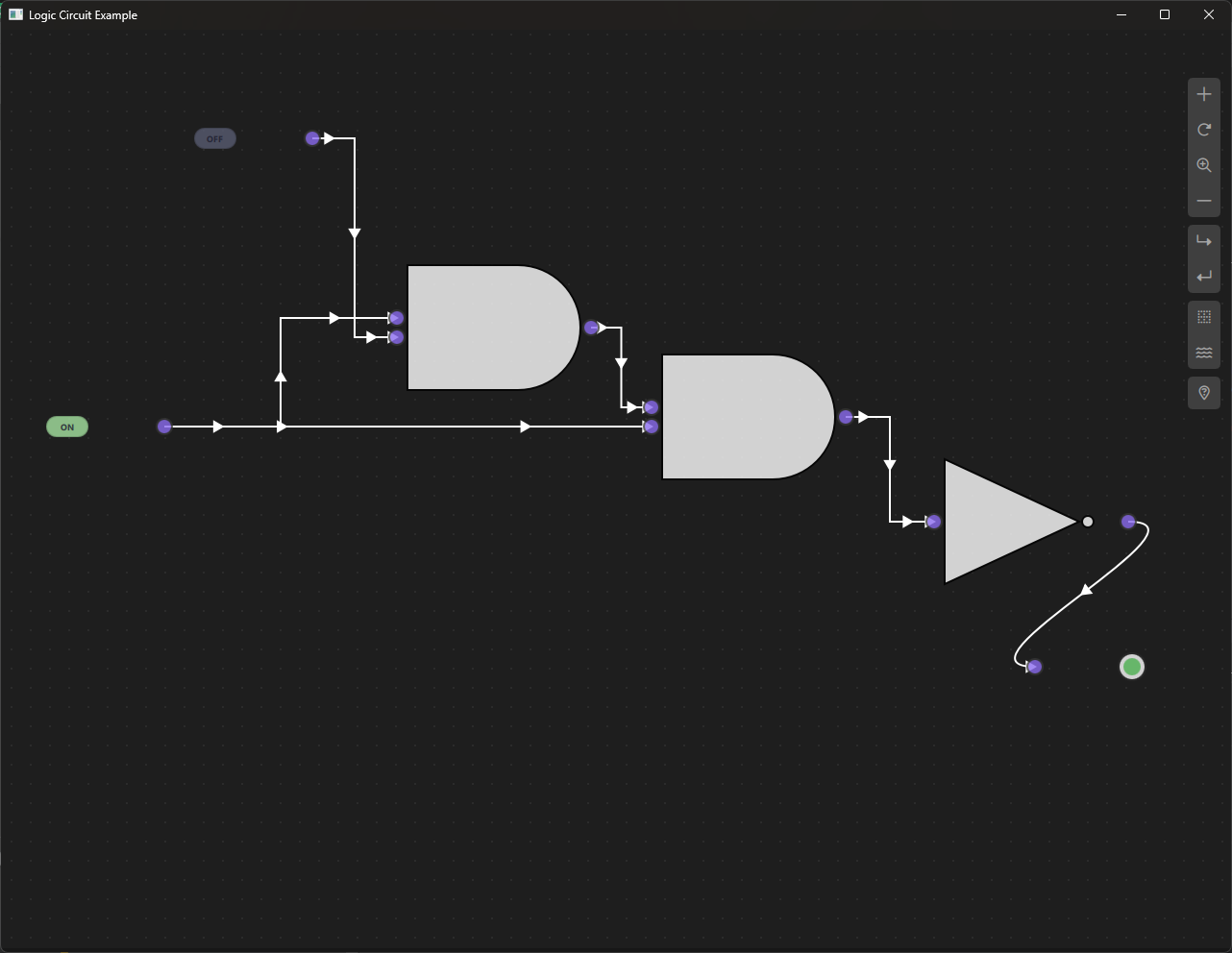 Logic Circuit Example