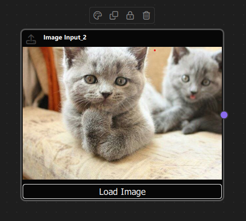 Image Input Node